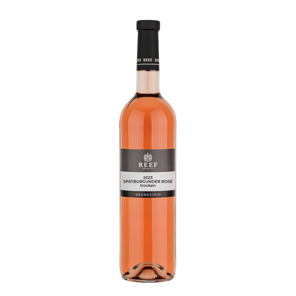 Flasche 2023 Spätburgunder Rosé trocken