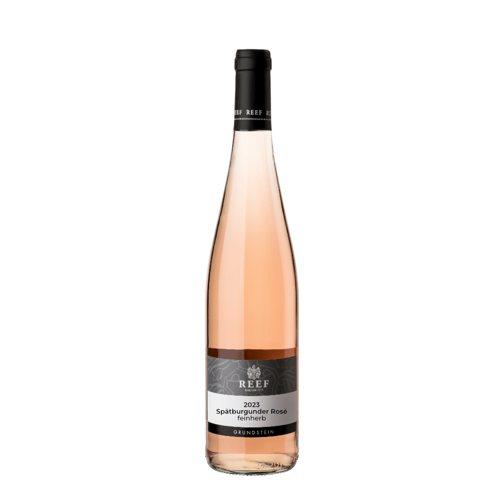 Flasche 2023 Spätburgunder Rosé feinherb