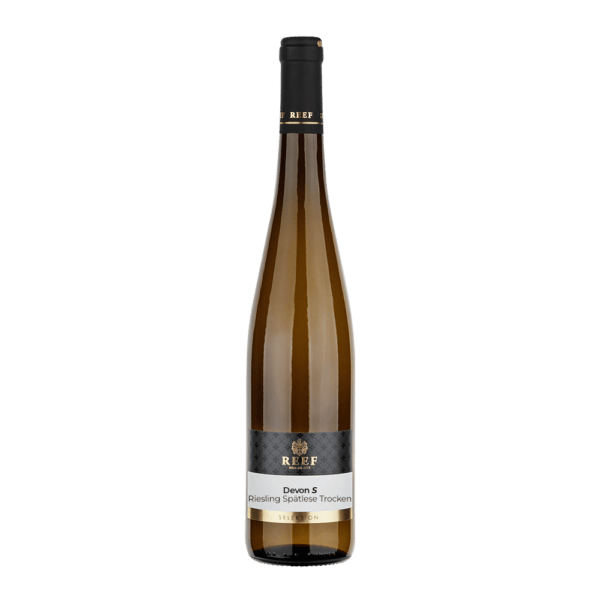 2022 Devon S Riesling Spätlese trocken