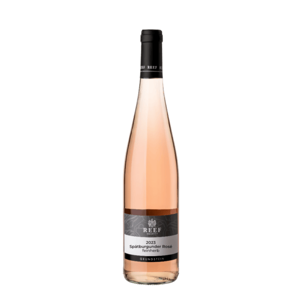 Spätburgunder Rosé feinherb