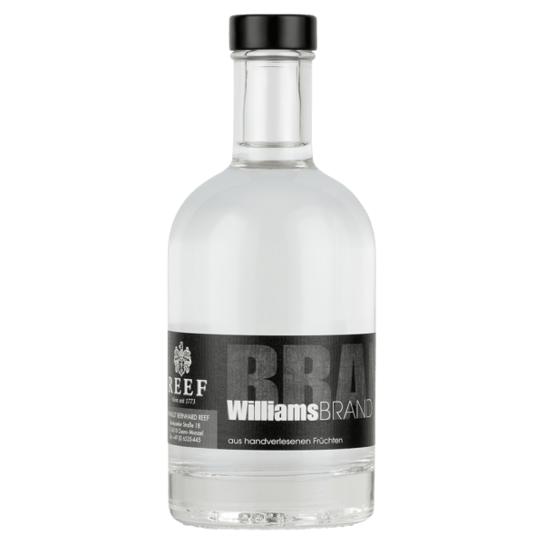 Flasche Williams Brand