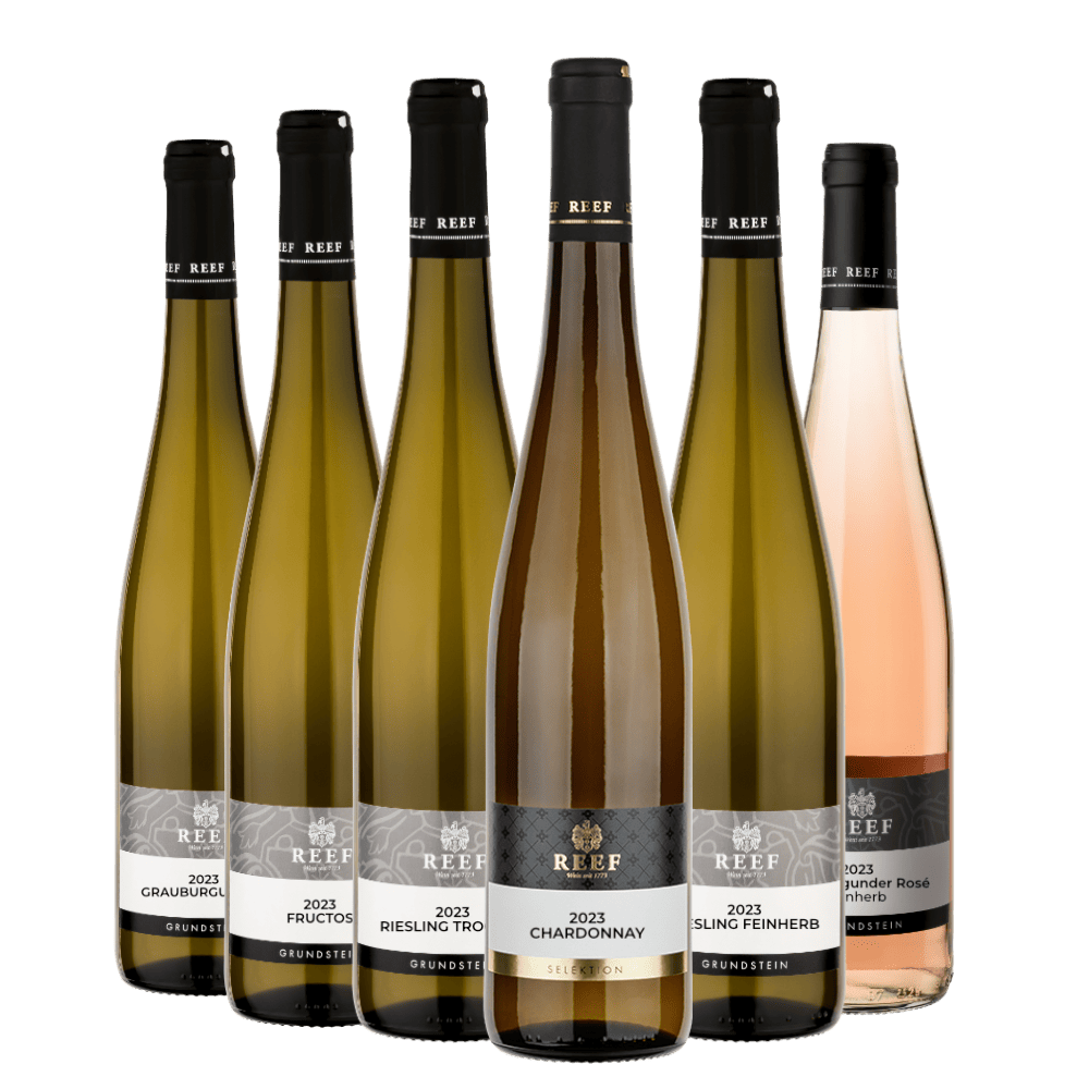 Kennenlernpaket Kennenlernpaket von Weingut Reef