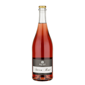 Flasche Secco Rosé