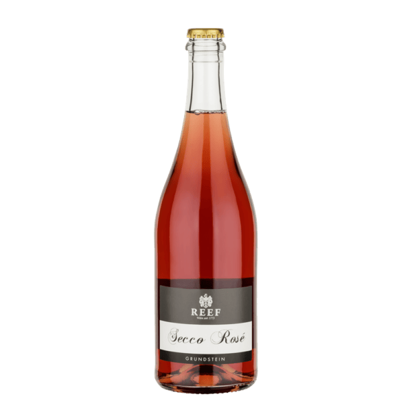 Flasche Secco Rosé