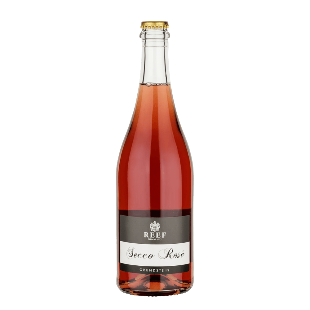 Flasche Secco Rosé