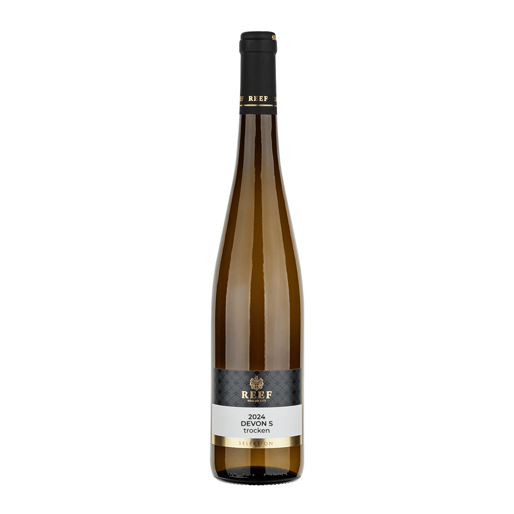 2502 2024 Devon S Riesling Spaetlese trocken 2024 Devon S Riesling Spätlese trocken